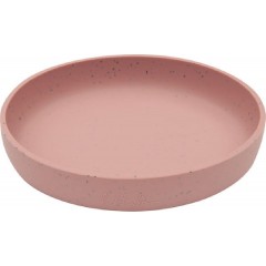 Kikka Boo Platinum Παιδικό Πιάτο Φαγητού από Σιλικόνη (31302050031) Ροζ