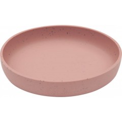 Kikka Boo Platinum Παιδικό Πιάτο Φαγητού από Σιλικόνη (31302050031) Ροζ