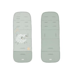 Kikka Boo Κάλυμμα Καροτσιού Sleepy Sheep 32x82x5εκ. Πράσινο (31108040199)