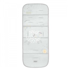 Kikka Boo Κάλυμμα Καροτσιού Sleepy Sheep 32x82x5εκ. Πράσινο (31108040199)