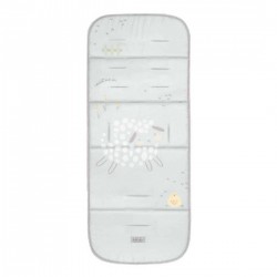 Kikka Boo Κάλυμμα Καροτσιού Sleepy Sheep 32x82x5εκ. Πράσινο (31108040199)
