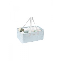 Kikka Boo Βρεφικό Καλάθι Καλλυντικών Sleepy Sheep Πράσινο (31108060122)