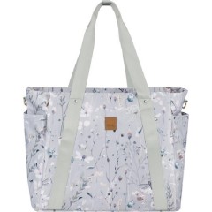Kikka Boo Τσάντα Μαιευτηρίου Ώμου/Χειρός Mama 48x17x35εκ (31108020100) Γκρι