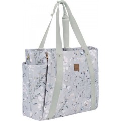 Kikka Boo Τσάντα Μαιευτηρίου Ώμου/Χειρός Mama 48x17x35εκ (31108020100) Γκρι