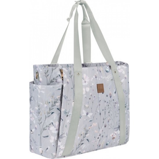 Kikka Boo Τσάντα Μαιευτηρίου Ώμου/Χειρός Mama 48x17x35εκ (31108020100) Γκρι