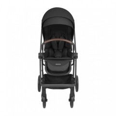 Kikka Boo Stroller 3in1 With Carrycot Mia Black