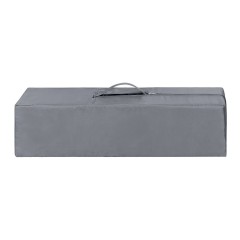 Kikka Boo So Gifted Παρκοκρέβατο με Στρώμα 60x120cm (31003020112) Γκρι