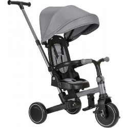 Kikka Boo Aluma Μετατρεπόμενο με Χειρολαβή Γονέα 8 σε 1 για 12 Μηνών Grey (31006020167)