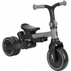 Kikka Boo Aluma Μετατρεπόμενο με Χειρολαβή Γονέα 8 σε 1 για 12 Μηνών Grey (31006020167)