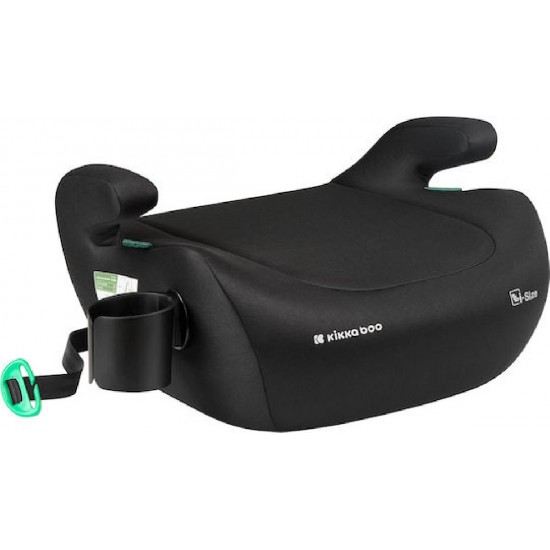 Kikka Boo i-Go 2 i-Size Κάθισμα αυτοκινήτου 125–150 εκ. (41002160031) Μαύρο