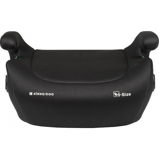 Kikka Boo i-Go 2 i-Size Κάθισμα αυτοκινήτου 125–150 εκ. (41002160031) Μαύρο