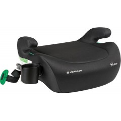 Kikka Boo i-Tip i-Size Κάθισμα Αυτοκινήτου 125–150 εκ. (41002160034) Μαύρο