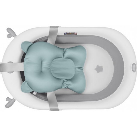 Kikka Boo Soft Bath Support (31404010036) Bear Sage