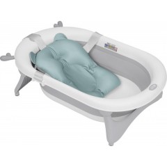 Kikka Boo Soft Bath Support (31404010036) Bear Sage