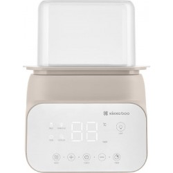 Kikka Boo Handy Ψηφιακός Θερμαντήρας Μπιμπερό με Λειτουργία Αποστείρωσης 4in1 (31304020021) Beige