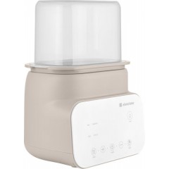 Kikka Boo Handy Ψηφιακός Θερμαντήρας Μπιμπερό με Λειτουργία Αποστείρωσης 4in1 (31304020021) Beige