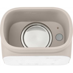 Kikka Boo Handy Ψηφιακός Θερμαντήρας Μπιμπερό με Λειτουργία Αποστείρωσης 4in1 (31304020021) Beige