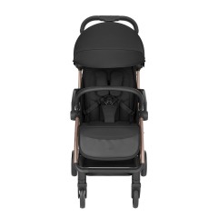 Kikka Boo Autofolding Pushchair Eden 2026 (31001030252) Black