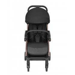 Kikka Boo Autofolding Pushchair Eden 2026 (31001030252) Black
