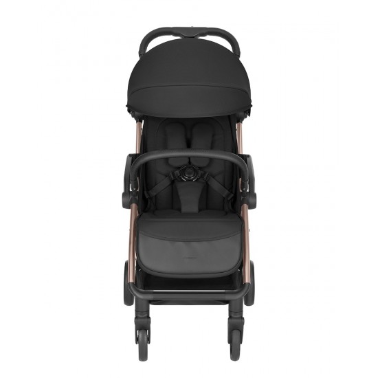 Kikka Boo Autofolding Pushchair Eden 2026 (31001030252) Black