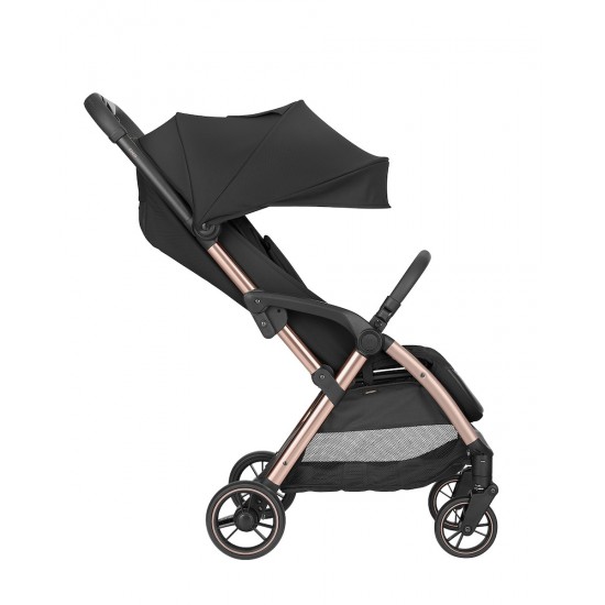 Kikka Boo Autofolding Pushchair Eden 2026 (31001030252) Black