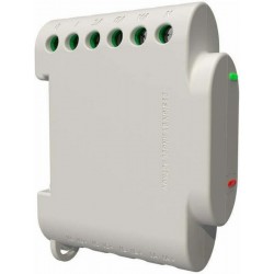 Shelly 3EM Wi-Fi Αναλυτής Ενέργειας Ηλεκτρολογικού Πίνακα