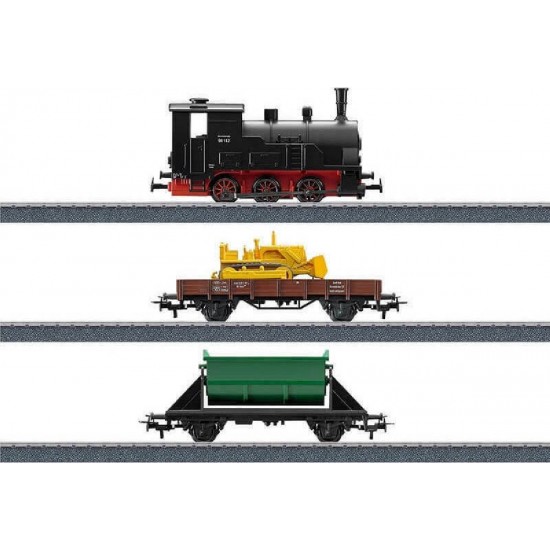 Marklin My Start Σετ με Τρενάκι με Φως για 6+ Ετών (29133)