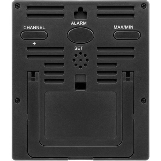 Bresser Temeo Hygro Quadro black