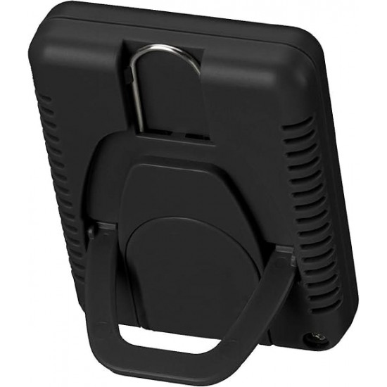 Bresser Thermo-Hygrometer Indicator Set of 3 (7000010CM3000) Black