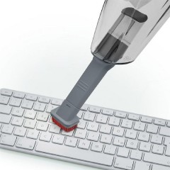 Severin 3-in-1 Επαναφορτιζόμενο Σκουπάκι Χειρός (HV7144) Λευκό