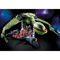 Playmobil Star Trek Klingon Bird of Prey (71089)