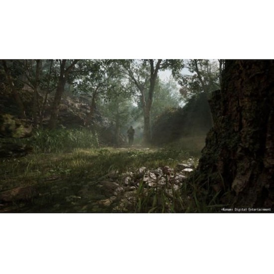 PS5 Game Metal Gear Solid Delta: Snake Eater Day One Edition