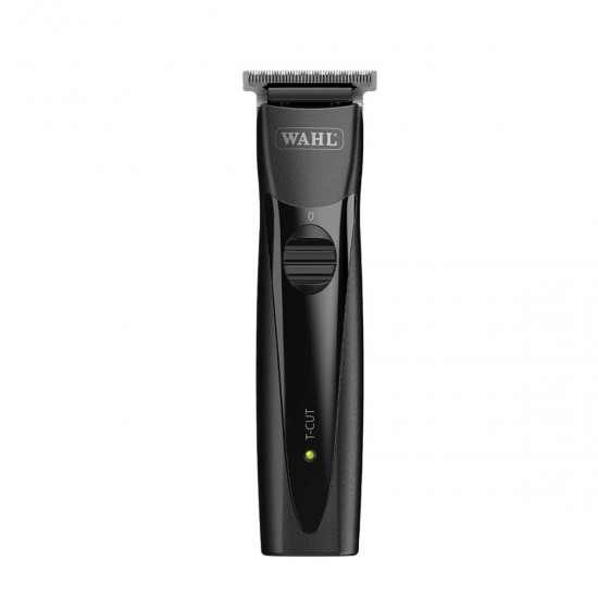 Wahl Professional T-cut (1591-0465) Επαγγελματική Επαναφορτιζόμενη Κουρευτική Μηχανή Μαύρη