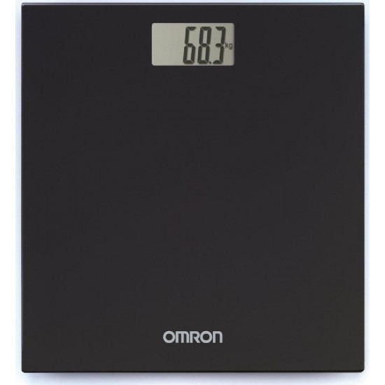 Omron (HN-289) Μαύρη Ψηφιακή Ζυγαριά