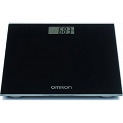 Omron (HN-289) Μαύρη Ψηφιακή Ζυγαριά