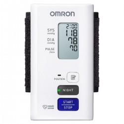 Omron NightView Ψηφιακό Πιεσόμετρο Καρπού (HEM-9601T-E3)