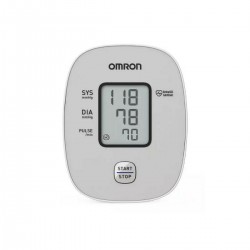 Omron M2 Basic (HEM-7121J-E) Ψηφιακό Πιεσόμετρο Μπράτσου