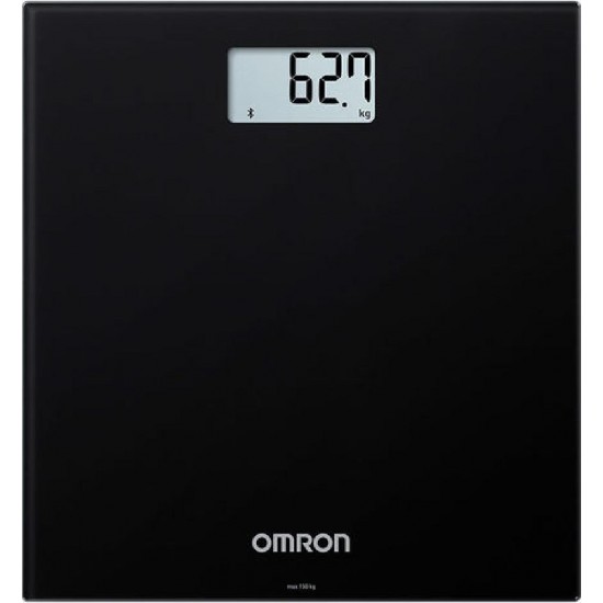 Omron Intelli IT HN300T2 Ψηφιακή Ζυγαριά 150kg Μαύρη