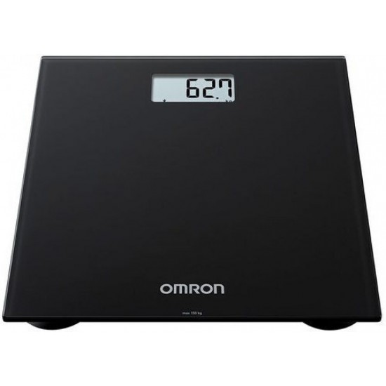 Omron Intelli IT HN300T2 Ψηφιακή Ζυγαριά 150kg Μαύρη