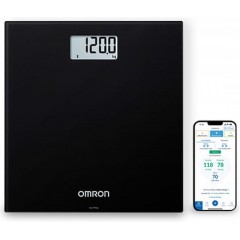 Omron Intelli IT HN300T2 Ψηφιακή Ζυγαριά 150kg Μαύρη