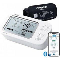 Omron X7 Πιεσόμετρο Smart AFib (HEM-7380T1-EOSL) Λευκό
