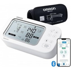Omron X7 Πιεσόμετρο Smart AFib (HEM-7380T1-EOSL) Λευκό