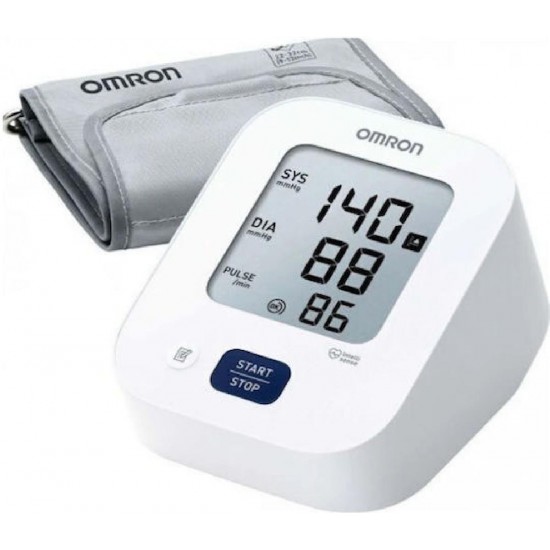 Omron M2 Essential Ηλεκτρονικό Πιεσόμετρο Μπράτσου HEM-7188-E