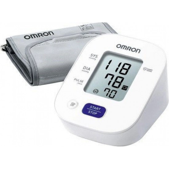 Omron X2 Essential Digital Upper Arm Blood Pressure Monitor (HEM-7188-EO)