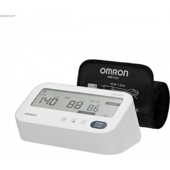 Omron M3 Comfort AFIB Blood Pressure Monitor HEM-7196-FLE