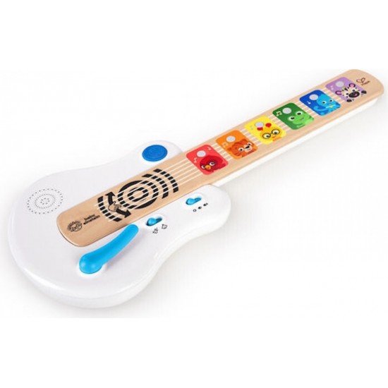 Hape Kids II Ξύλινη Strum Along Song Κιθάρα (800893)