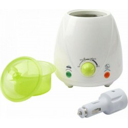 Olympia Θερμαντήρας Μπιμπερό / Τροφής  για Σπίτι ή Αυτοκίνητο (40031) Λευκός