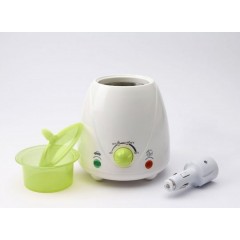 Olympia Θερμαντήρας Μπιμπερό / Τροφής  για Σπίτι ή Αυτοκίνητο (40031) Λευκός