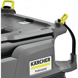 Karcher NT 30/1 Tact L Σκούπα Υγρών / Στερεών 1380W με Πλαστικό Κάδο 30lt