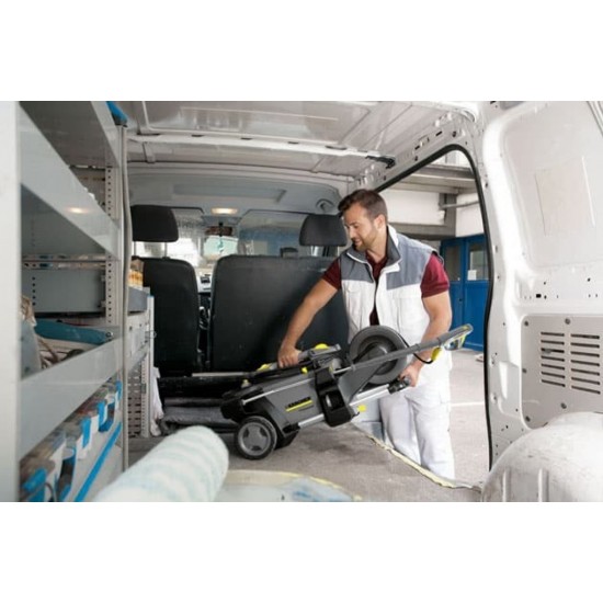 Karcher HD 5/15 C Plus Πλυστικό Ρεύματος 2800W με Πίεση 200bar (1.520-931.0)